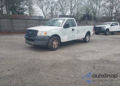 2005 Ford F-150 Stx/Xl/Xlt z USA, uszkodzony, nr VIN 1FTRF12W65KC01412